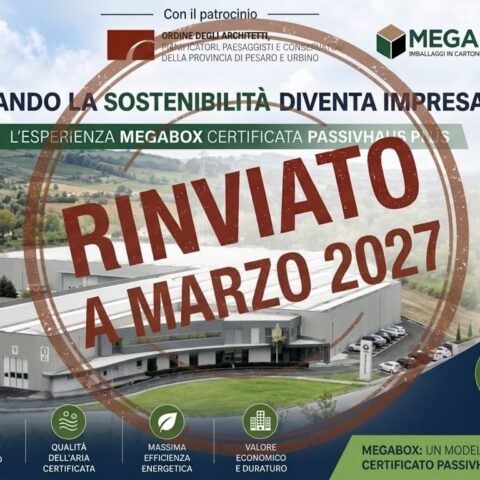 2ª Conferenza IG Passivhaus Marche – Megabox Passivhaus Plus